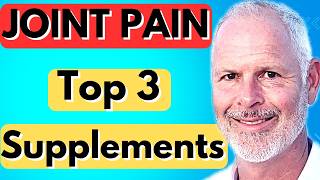 3 quotDoctorApprovedquot Joint Pain Supplements That Get Results [upl. by Accalia823]