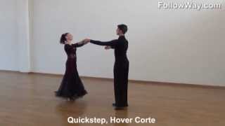 Hover Corte Quickstep [upl. by Avihs608]