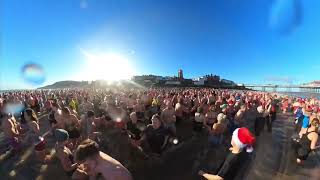 Boxing Day dip at Cromer 2023 [upl. by Inigo]