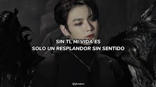 Denière Danse — Jungkook Cover IA Sub Español Original by Indila [upl. by Laeynad]