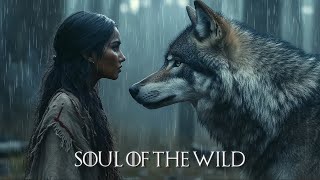 Soul of the Wild  Native American Healing Flute Music for Meditation Healing Deep Sleep [upl. by Htebasil]