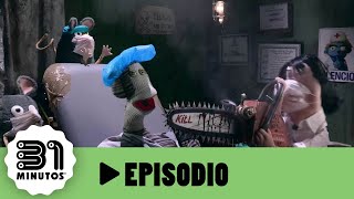 31 minutos  Episodio 402  Cirugía [upl. by Akeim526]