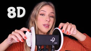 ASMR in 8D [upl. by Heloise]