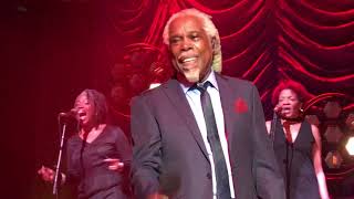 Billy Ocean  Love really hurts  Nottingham 22092021 [upl. by Hamitaf]