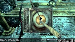 Elder Scrolls V Skyrim Walkthrough  Part 101  Alftand Ruined Tower [upl. by Imac]