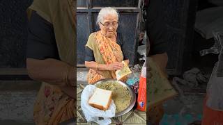 Dadi ka bread pakoda banne ka jalwa 😱shorts ytshorts viralshorts make making breadpakoda [upl. by Nonnag]