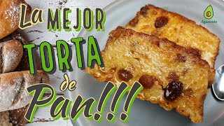 Como Hacer Torta de Pan Torta de Pan Venezolana Receta Facil [upl. by Nylrak]