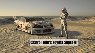 Castrol Toms Toyota Supra GT [upl. by Aneehsirk496]