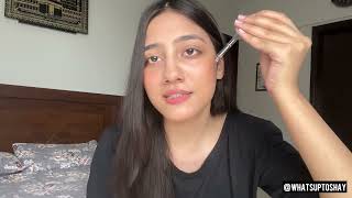 Review of Alpha Arbutin  By Hira Ali Beauty  Pakistani Brand  Skincare Reviews [upl. by Nada566]