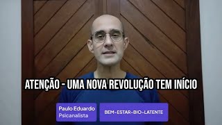 ATENÇÃO  NOVA REVOLUÇÃO TEM INÍCIO [upl. by Anyaj]