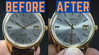 How To Easily Remove Scratches From Your Watch In 2 Steps Using Polywatch [upl. by Ailb]