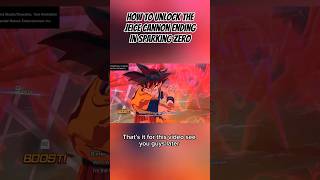 How to get the cannon storyline for jeice in dragon ball sparking zero dragonballsparkingzero [upl. by Boyden]