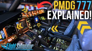 PMDG 777 FINAL PreRelease TRAILER Explained ► NEW Weather Radar  FULL Live Reaction  MSFS 2020 [upl. by April]