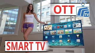 Как настроить ОТТ на SmartTV [upl. by Russi650]