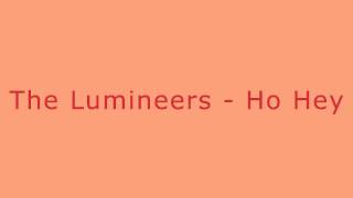 The Lumineers  Ho Hey EXTENDED [upl. by Yaner]