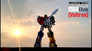 MICROCOSMOS MC01 Elvis  Voltron [upl. by Aleafar]