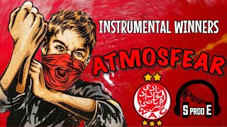 INSTRUMENTAL ULTRAS WINNERS ATMOSFEAR 🔥 [upl. by Sierra]