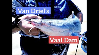 Van Driels Vaal Dam We catch a nice size Barber on the 10ft V1 S2Ep1 [upl. by Otrebla]