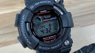 Gshock Frogman gwf1000 [upl. by Easton302]