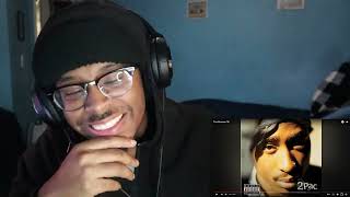 FIRST TIME LISTENING 2pac  Troublesome 96  Reaction [upl. by Jarrid]