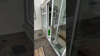 Sliding Door  Patio Door Repair CoKildare [upl. by Drisko]