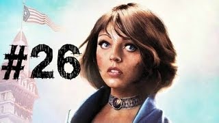 Bioshock Infinite Gameplay Walkthrough Part 26  Lady Comstock  Chapter 26 [upl. by Sculley449]