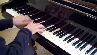 George Nevada Twilight Piano Meditation no13 for piano [upl. by Calica]