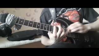 Rings of Saturn  Eviscerate tapping part [upl. by Ocsinarf488]