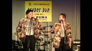 The Asados Duo  Body Language  Senyas 711 Live At Buma Bar amp Grill Vol 1 [upl. by Yecaj898]