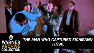 The Man Who Captured Eichmann TV Movie Feature Clip [upl. by Edyak]