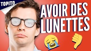 Top 8 des inconvénients à avoir des lunettes [upl. by Aenehs757]