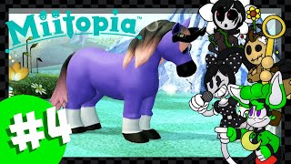 Miitopia 4  HooOoOOOrRrrRRsSSsSeEEE [upl. by Aelram]