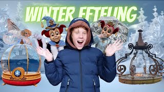 Winter Efteling 20242025❄️ nieuws  tips [upl. by Berthold937]