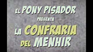 El Pony Pisador  La Confraria del Menhir [upl. by Nadual]