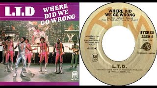 ISRAELITESLTD  Where Did We Go Wrong 1980 Extended Version [upl. by Weider]