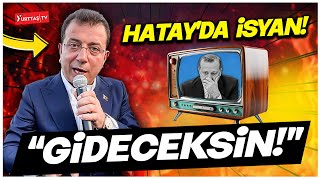 Ekrem İmamoğlundan Erdoğanı Çılgına Çevirecek Sözler quotGideceksinquot [upl. by Sheaff854]