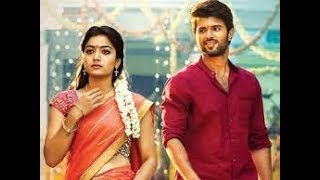 Geetha Govindam  part 2 Rashmika mandhana  Vijay Devarakonda  inkem inkem inkem kavalae fanmade [upl. by Freeborn]