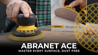 Abranet Ace – Master every surface dust free [upl. by Erotavlas]