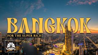 How the ultra wealthy travel in Bangkok [upl. by Valeda387]