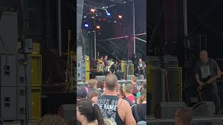 Marky Ramone plays RAMONES classics at Louder than Life festival 2024 [upl. by Chemesh]