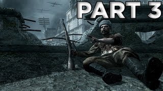 Call of Duty World At War Walkthrough Part 3  Vendetta No Commentary [upl. by Vilberg319]