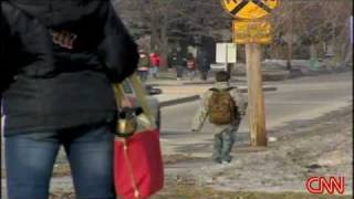 Middle School Fight Posted On YouTube   The Story  WLUK TV [upl. by Chloris392]