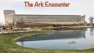 The Ark Encounter Williamstown KY [upl. by Assenab]