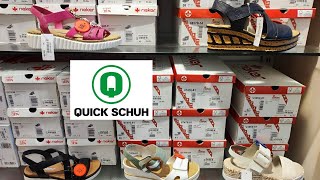 DAMEN SCHUHE NEUE KOLLEKTION BEI QUICK SCHUH newarrivals neuheiten [upl. by Airitac]