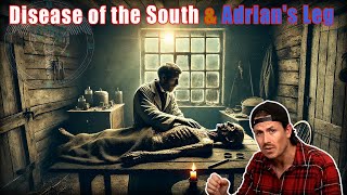 🅝🅔🅦MrBallen Podcast ╚»💀«╝ PODCAST EPISODE ╚»💀«╝ Disease of the South amp Adrians Leg 👑🅵🅰🅽🅵🅰🆅🅾🆁🅸🆃🅴👑 [upl. by Aillemac]