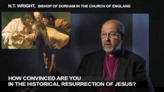 Historical Resurrection of Christ NT Wright responds HD [upl. by Gazzo940]