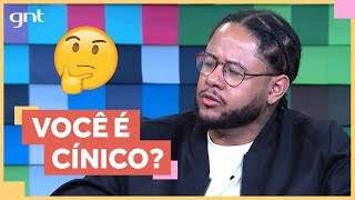 O que é ser cínico  Papo Rápido  Papo de Segunda [upl. by Agni]