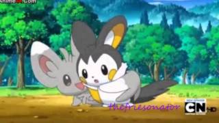 Emolga x Minccino  Take it off  Keha REUPLOAD [upl. by Laurella]