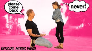 Will My Daughter Come Back To YouTube Official Music Video ft Piper Rockelle [upl. by Rettke]