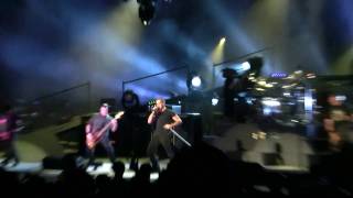 Creed  quotOdequot Live at PNC 081609  HD [upl. by Llenra773]